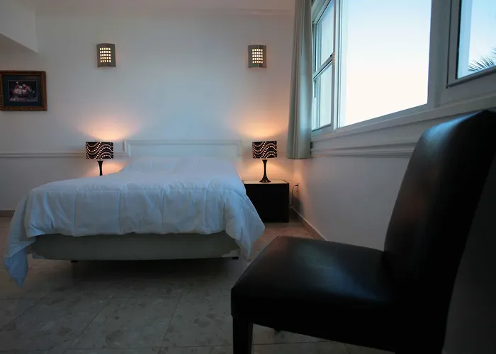 The Tryst Beachfront Hotel