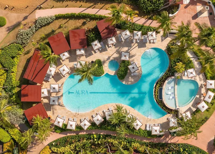Wyndham Grand Rio Mar Rainforest Beach And Golf Resort